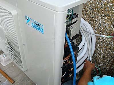 武川商场中央空调分析及中央空调的维保分析